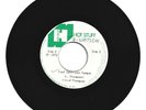 LINVAL THOMPSON / COOL DOWN YOUR TEMPER / VERSION / 7''