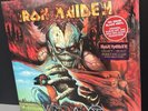 Iron Maiden Virtual XI 2LP 180 Gram Black Vinyl 2017 Heavy Metal in Shrink Wrap