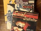 Social Distortion - s/t + Somewhere Between Heaven & Hell + White Light LP Lot
