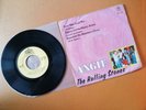 THE ROLLING STONES [ ANGIE ] + BOB DYLAN VINTAGE 7