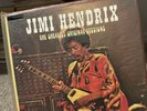 Jimi Hendrix – The Greatest Original Sessions 4LP France Box Set CCV 2506