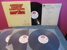 4 lp American Country Countdown Bob Kingsley 4-25-87 vinyl record strait tucker