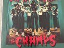 Vinyl - THE CRAMPS - Look Mom No Head  (ALBUM,LP)