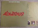 BOB MARLEY AND THE WAILERS – EXODUS LP – EXC/VG+ A2/B3 UK 1978  DUB REGGAE