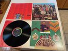The Beatles, Sgt Pepper's Lonely Hearts Club Band, 1967 LP, VG+ Capitol MONO
