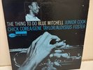 Blue Mitchell, The Thing To Do   '65, Blue Note 4178, Mono, NYC, RVG