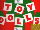 LP Toy Dolls Dig That Groove Baby COLORED VINYL NEW OVP Radiation Reissues
