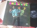 JIMI HENDRIX EXPERIENCE  -      Smash Hits,       ORIGINAL 1968 UK TRACK MONO LP