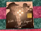Willie Nelson Merle Haggard Django And Jimmie Vinyl New Sealed Country 2xLP