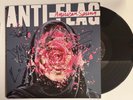 Anti Flag - American Spring  12” Black  Vinyl Signed Autographed