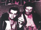 DAMNED, The - Neat Neat Neat - limited white & purple split coloured vinyl 7