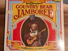 The Country Bear Jamboree Walt Disney World Disneyland Vinyl ST3994 1972 NEW