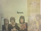 FACES LP 12” VINYL BBC GRAMOPHONE LIBRARY RECORD. ‘THE FIRST STEP’ (WARNER)