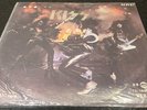 KISS—Vinyl Double LP—Alive —TAIWAN Pressing—Blue Union Labels—TD 1899/1900—Rare