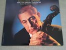 MINT LSC 2490 Dvorak Cello Concertos Piatigorsky Munch / Classic Records 180g