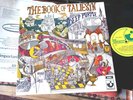 DEEP PURPLE   -   The Book Of Taliesyn,      RARE UK LP / inner.....EX