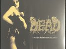Dead-In The Bondage Of Vice Gold/ Black Vinyl LP 100 Copies