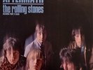 The Rolling Stones - Aftermath (LP, Album, Mono) (Very Good (VG))