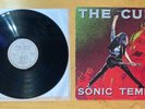 The Cult – Sonic Temple. LP. Beggars Banquet 1989 Canada.