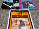 3 LP's Albert King I Wanna Get Funky, Laundromat Blues, Wednesday Night In SF
