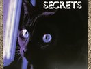 GIL SCOTT HERON & BRIAN JACKSON - Secrets - 1978 Arista AB-4189 LP Vinyl - EX