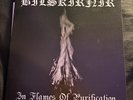 Bilskirnir In Flames of Putrification Vinyl LP 2005 PT080 German Black Metal