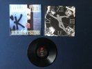 KILLING TIME - BRIGHTSIDE in effect records LP ORIGINAL PRESSING nyhc