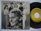 JERRY LEE LEWIS High School Confidential /Fools Like Me 45 7