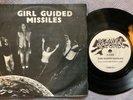 GIRL GUIDED MISSILES - DESPERATE MEN rare UK 1979 / PUNK / KBD / MINT-