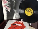 The Rolling Stones Sticky Fingers UK 1971 1st issue vinyl LP  A4/B3, with insert