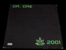 Dr. Dre - 2001  ORIGINAL 1999 European Pressing  2 x LP