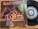 IRON MAIDEN Twilight Zone 1981 EMI 5145 7” Metal NWOBHM