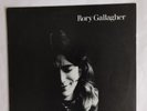 Rory Gallagher - 1971 debut album UK LP Polydor  2383 044