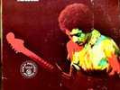 Jimi Hendrix Band of Gypsys LP 1970 Capitol STAO-472 Vinyl EX