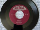 Chuck Higgins on DooTone #387 “The Itch” 45 rpm