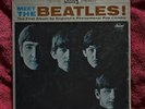 STEREO FIRST PRESS '64 BEATLES EX+++ VINYL & NM SLEEVE 