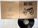 AC/DC For Those About To Rock Japan LP [41500ER]