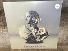 Alina Baraz + Galimatias - Urban Flora vinyl First Pressing 2016 Mom+Pop Sealed