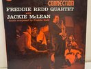 Redd / McLean, The Connection   '60, Blue Note 4027, Mono, NYC, RVG, Ear