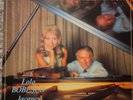 LOLA BOBESCO & GENTY  'FRANCK, LEKEU. SONATAS FOR VIOLIN AND PAINO'  1ST. DECCA