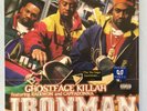 GHOSTFACE KILLAH - IRONMAN + X 2 LPS - 1996 ISSUE - EXCELLENT