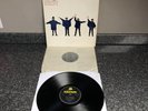 LP VINYL THE BEATLES ALBUM HELP PMC 1255 UK 1ST MONO PRESS 1965 EX+/EX+