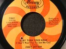Baby Turn Your Head/Heartbreak Avenue by Jimmy Dotson (Mercury 72801) 7