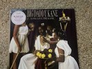 Big Daddy Kane Long Live The Kane Vinyl OMERTA LIMITED BLACK PURPLE SPLIT COLOR