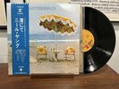 Neil Young - On The Beach - Vinyl LP - Japan - OBI + Insert - 1974
