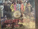 Sgt. Peppers Lonely Hearts Club Band UK VINYL 70’s