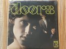 The Doors Elektra EKS 74007 Tan Label