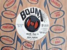 Northern soul Dean Parrish Skate PROMO EX condition