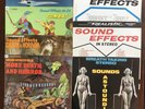 7xLP Pak Sound Effects Records BBC/ Audio Fidelity Labels VG+/ Ex Con
