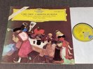 DGG 139 362 SLPM ed1 TULIPS Jochum, Janowitz, Dieskau: Orff: Carmina Burana. NM